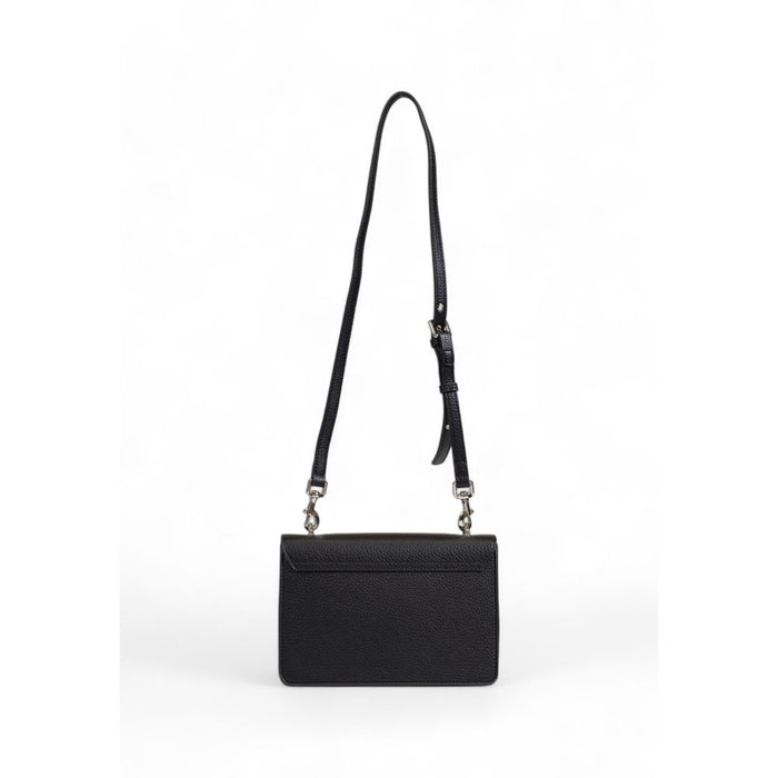 Replay Black Polyester Handbag