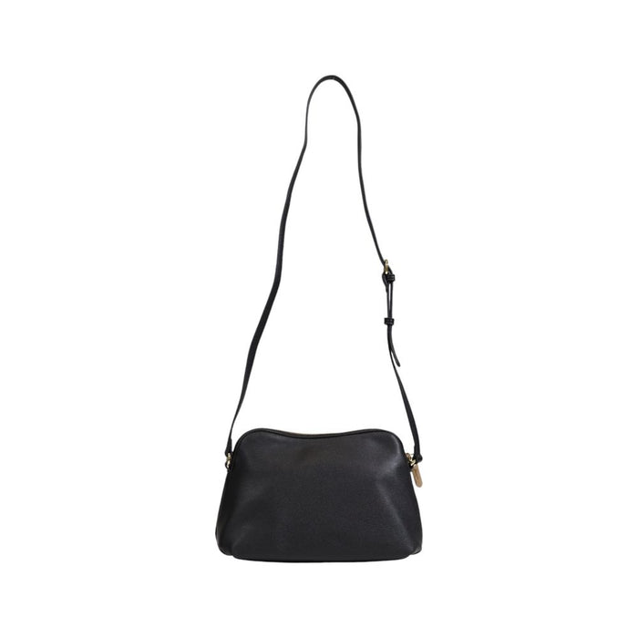 Alviero Martini Prima Classe Black Polyethylene Handbag