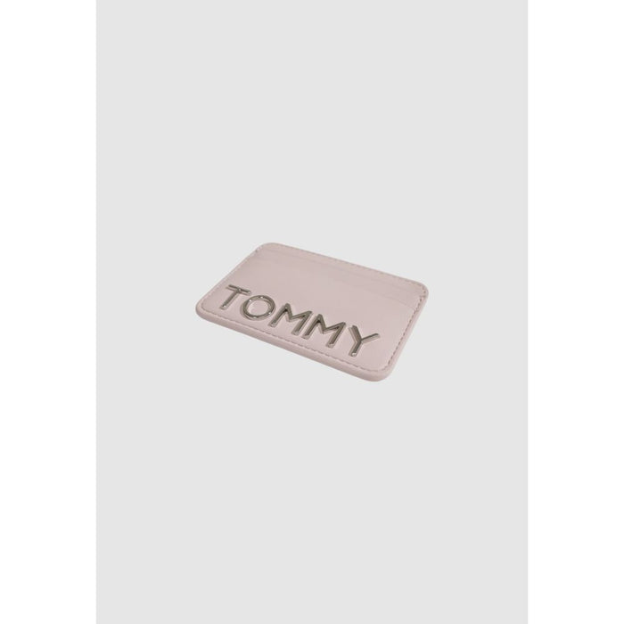Tommy Hilfiger Jeans Pink Polyethylene Wallet
