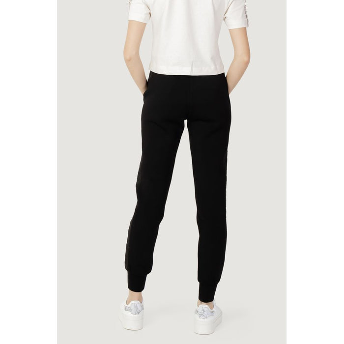 Guess Active Black Viscose Jeans & Pant