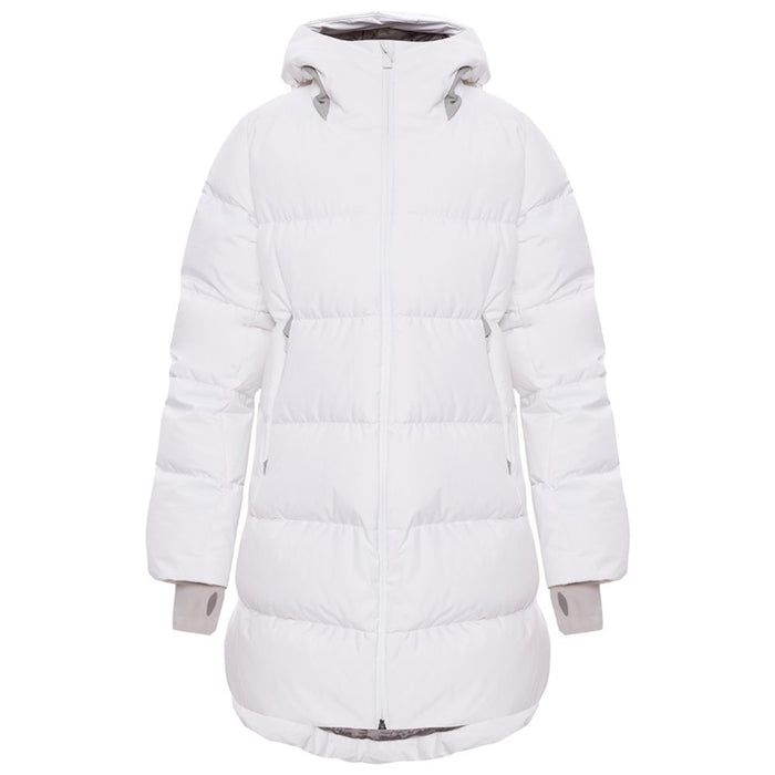 Herno White Nylon Jackets & Coat