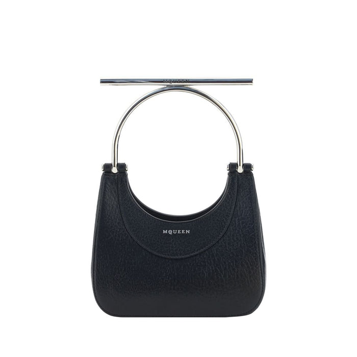 Alexander McQueen Cross Bar Hand Bag