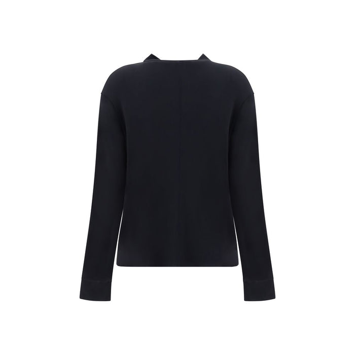 The Row Constance Long Sleeve Jersey