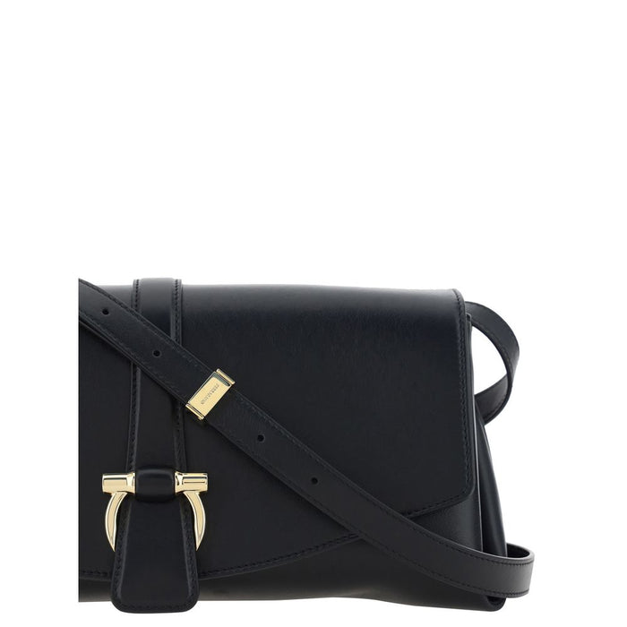 Ferragamo Flap Shoulder Bag