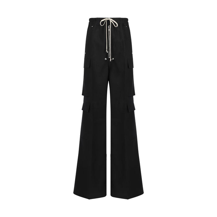 Rick Owens Cargo Pants