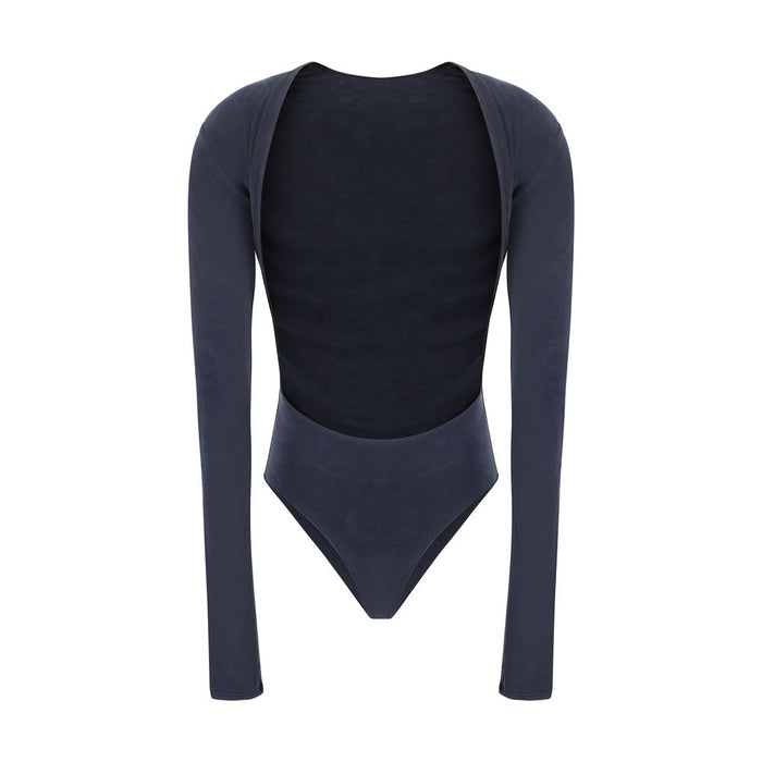 The Andamane Sabrina Bodysuit
