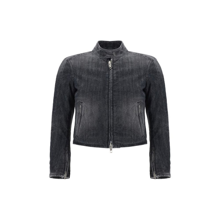 Balenciaga Shrunk Racer Jacket