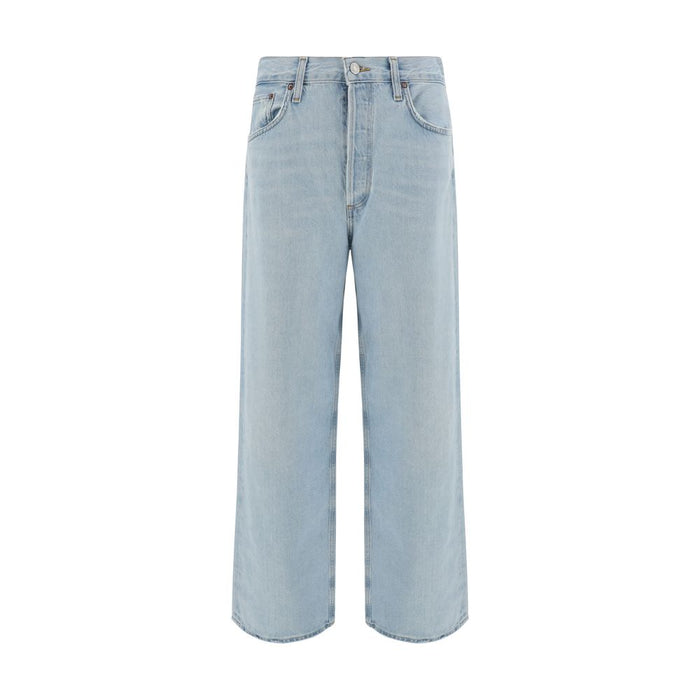 Agolde Low Slung Jeans