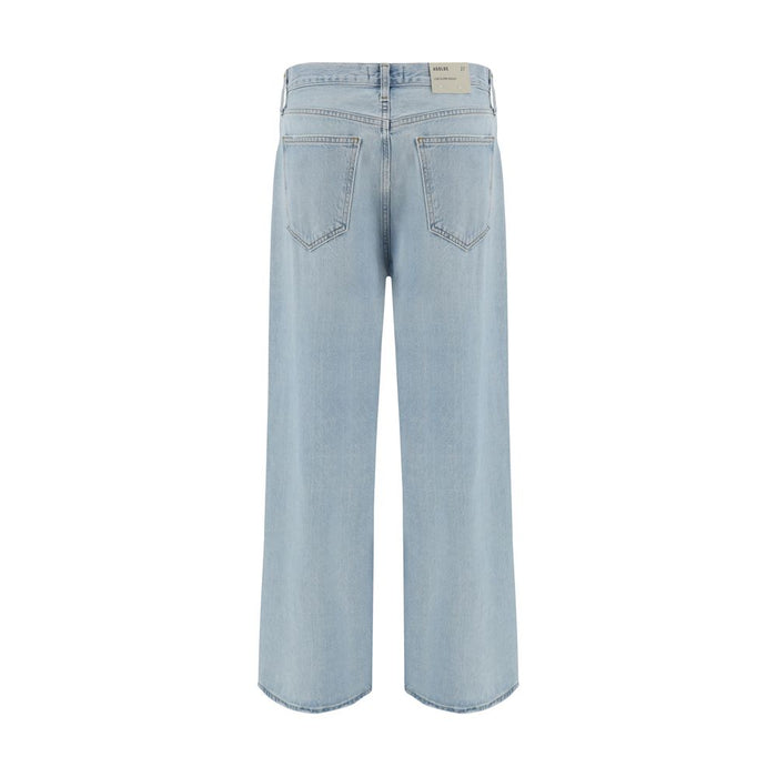 Agolde Low Slung Jeans