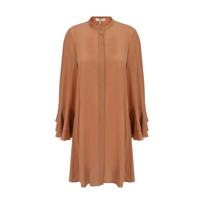 Chloé Chemisier Dress