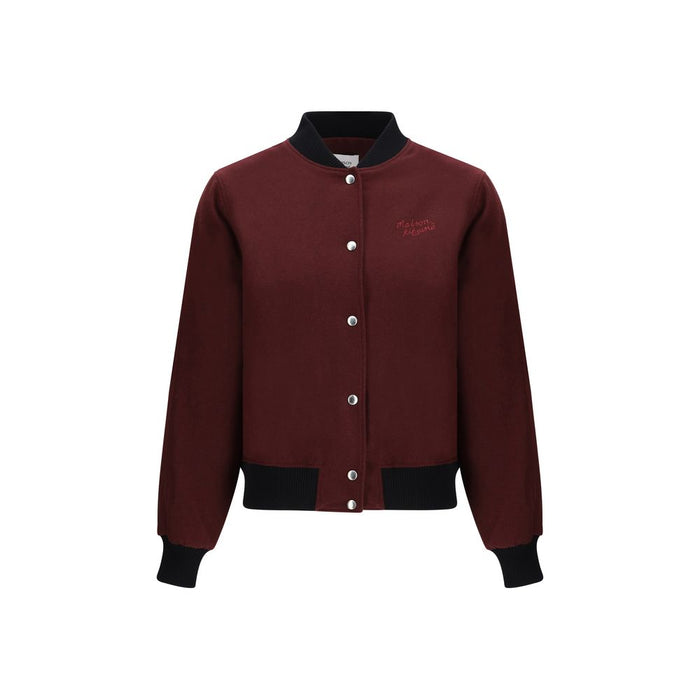 Maison Kitsuné Teddy Jacket