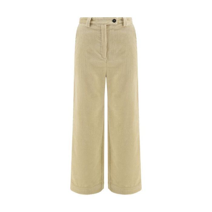Massimo Alba Lamia Pants