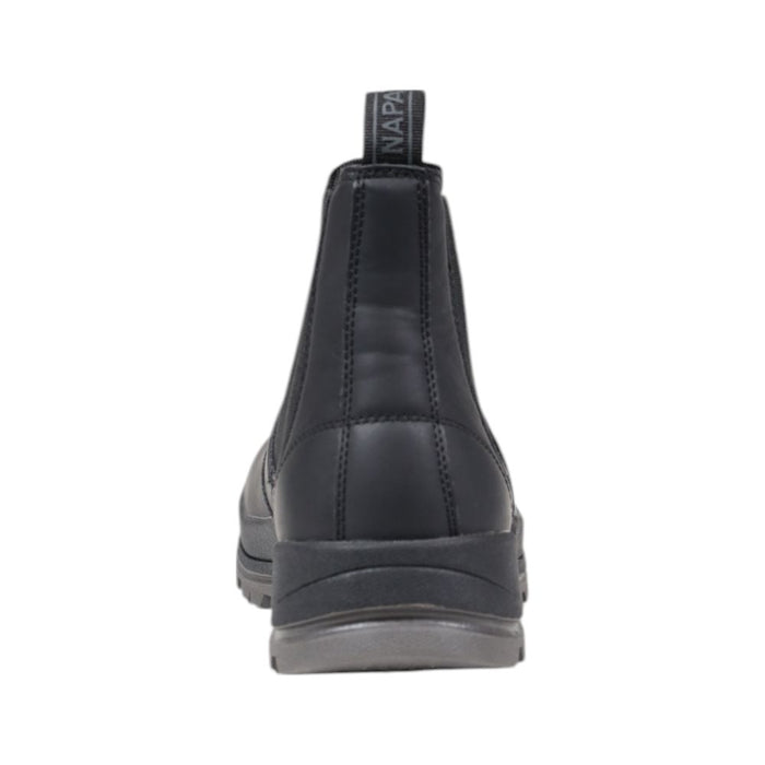 Napapijri Black Synthetic Boot