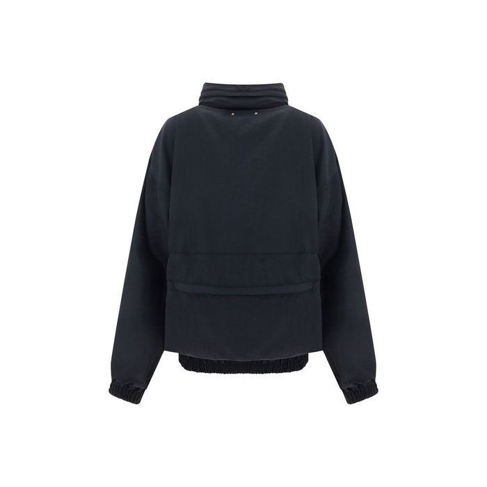Golden Goose Multipockets Windbreaker Jacket