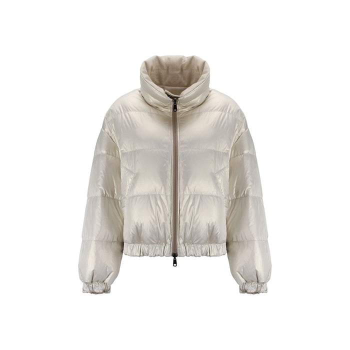 Brunello Cucinelli Reversible Down Jacket