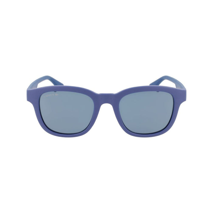 Lacoste Blue Injected Sunglasses
