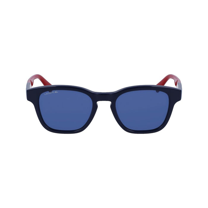 Lacoste Blue Acetate Sunglasses