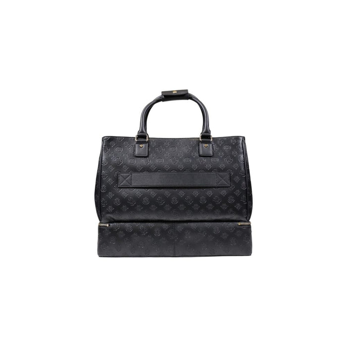 Guess Black Polyethylene Handbag