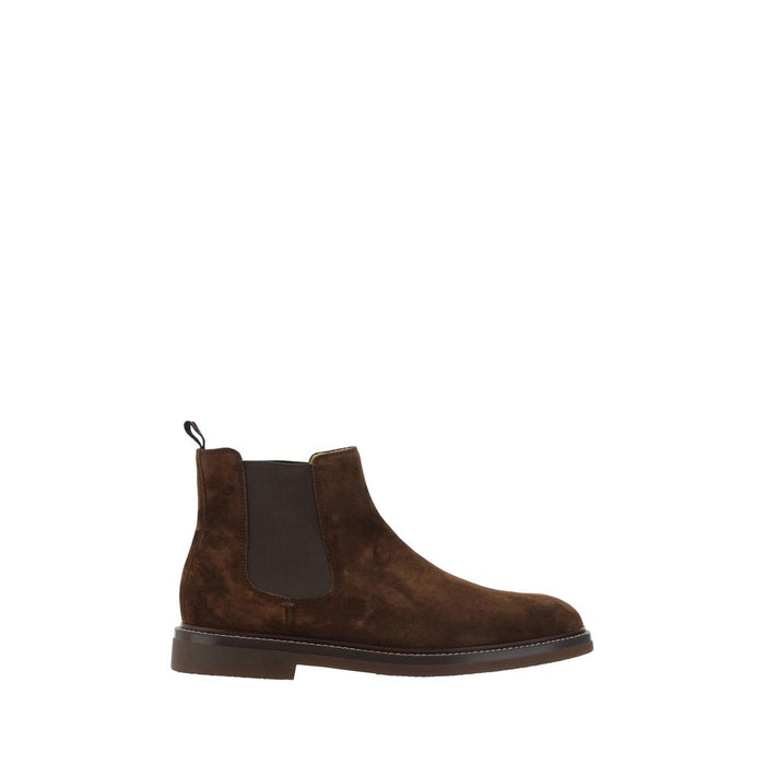 Brunello Cucinelli Ankle Boots