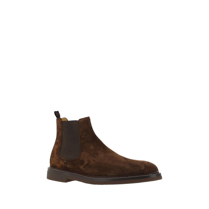 Brunello Cucinelli Ankle Boots