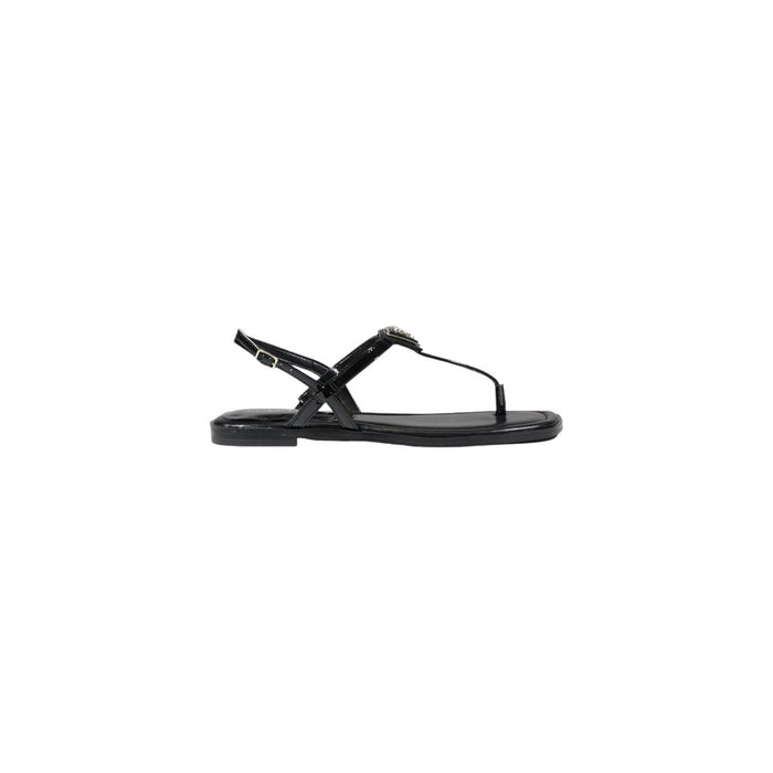 Guess Black Polyethylene Sandal