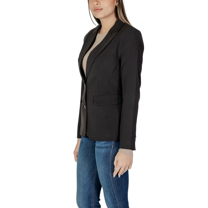Only Black Recycled Polyester Suits & Blazer