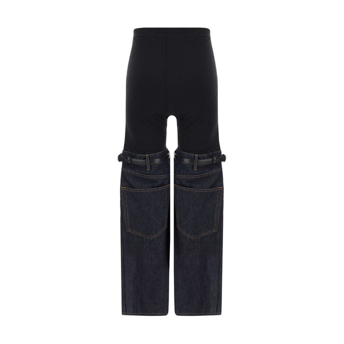 Coperni Hybrid Denim Pants