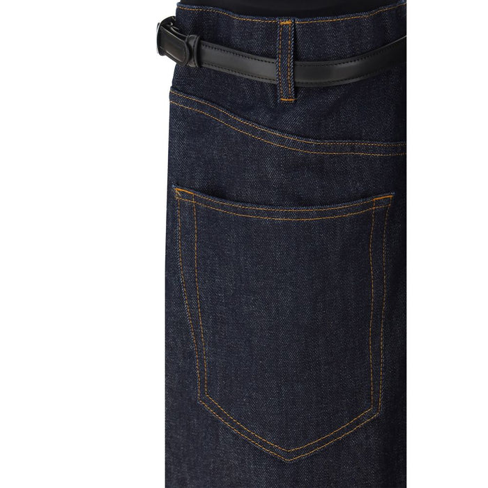 Coperni Hybrid Denim Pants