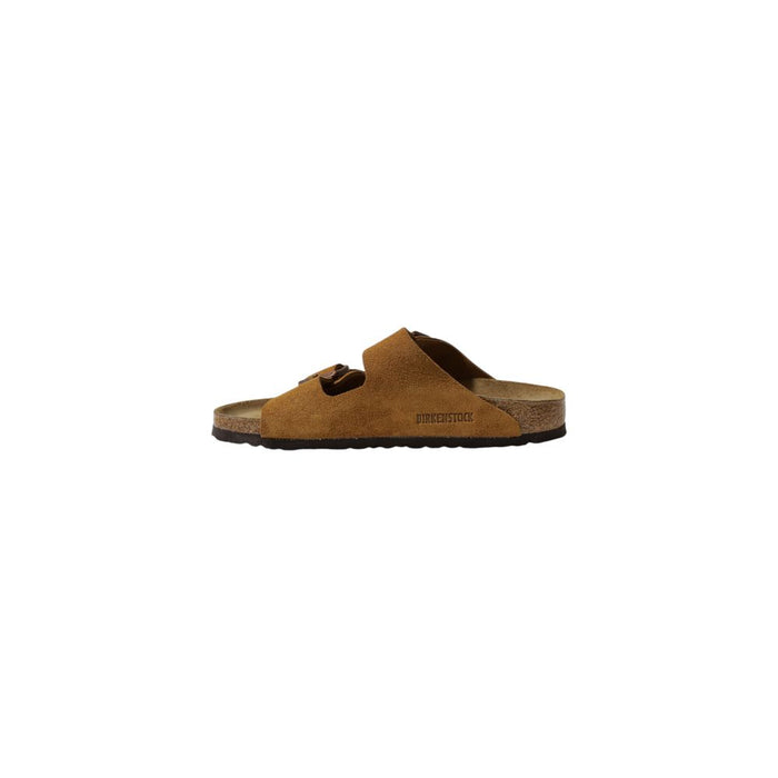 Birkenstock Brown Leather Sandal