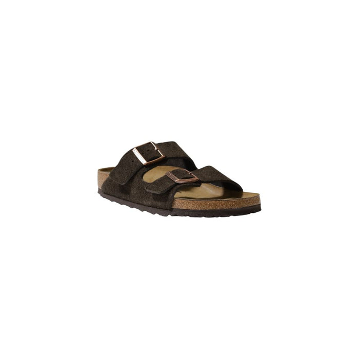 Birkenstock Brown Leather Sandal