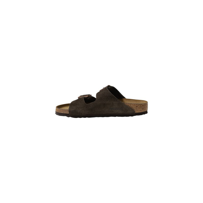 Birkenstock Brown Leather Sandal