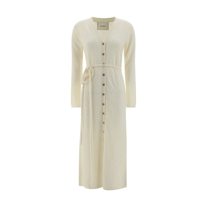 Lisa Yang Carlie Long Cardigan