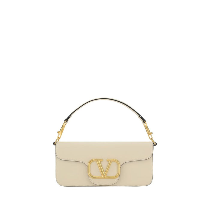 Valentino Garavani The Locò Leather shoulder bag