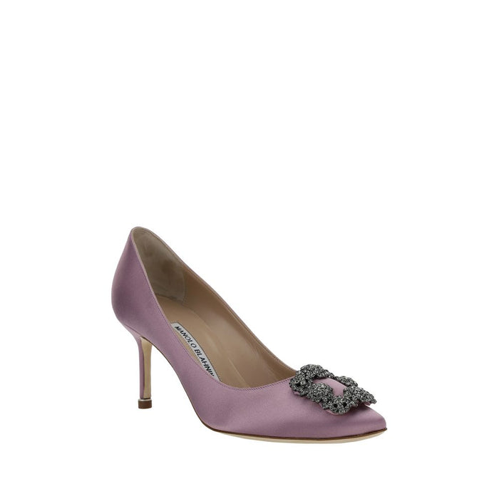 Manolo Blahnik Hangisi Pumps