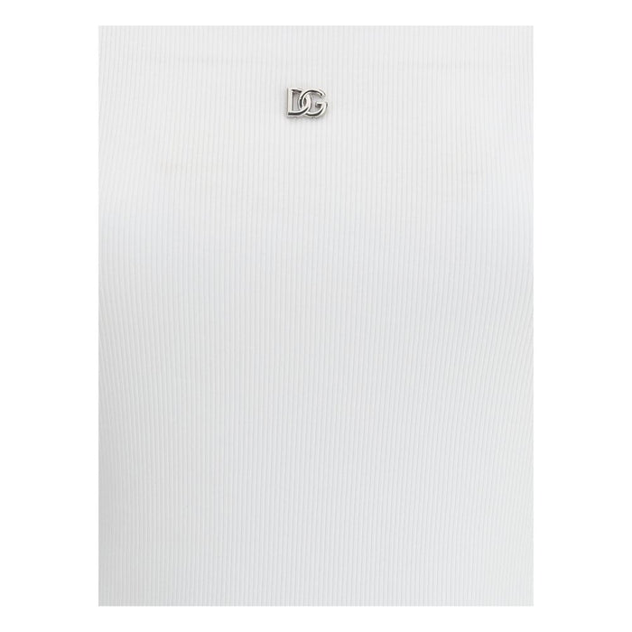 Dolce & Gabbana Ribbed Top