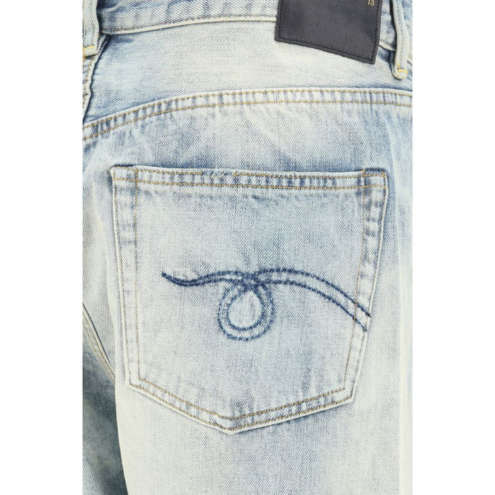 R13 Cross Over Jeans
