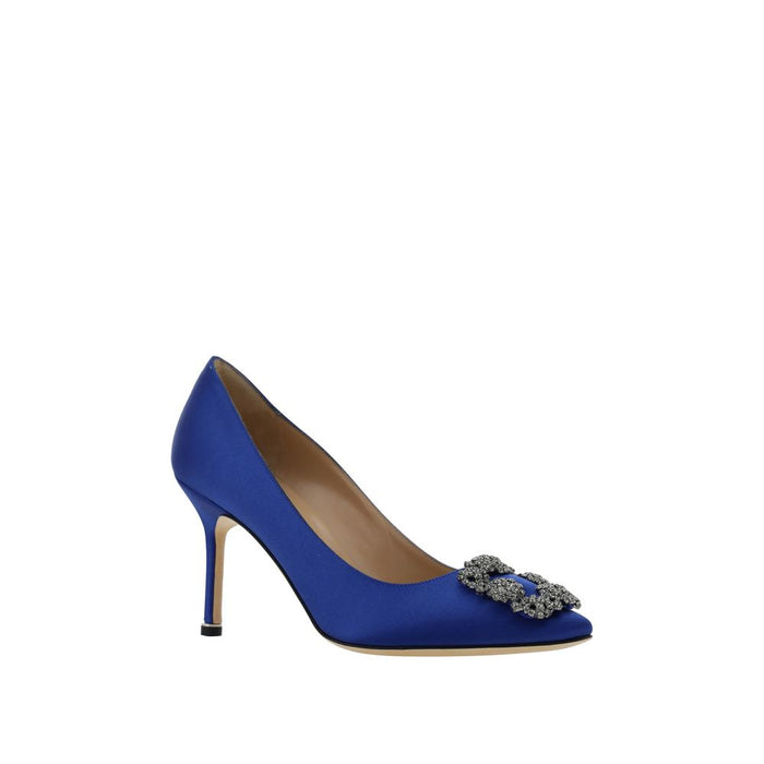 Manolo Blahnik Hangisi Pumps