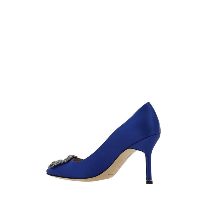 Manolo Blahnik Hangisi Pumps
