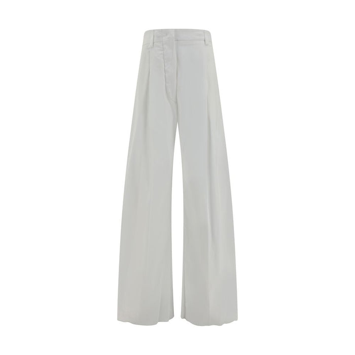 The Latest Cotton Wide Leg Pants