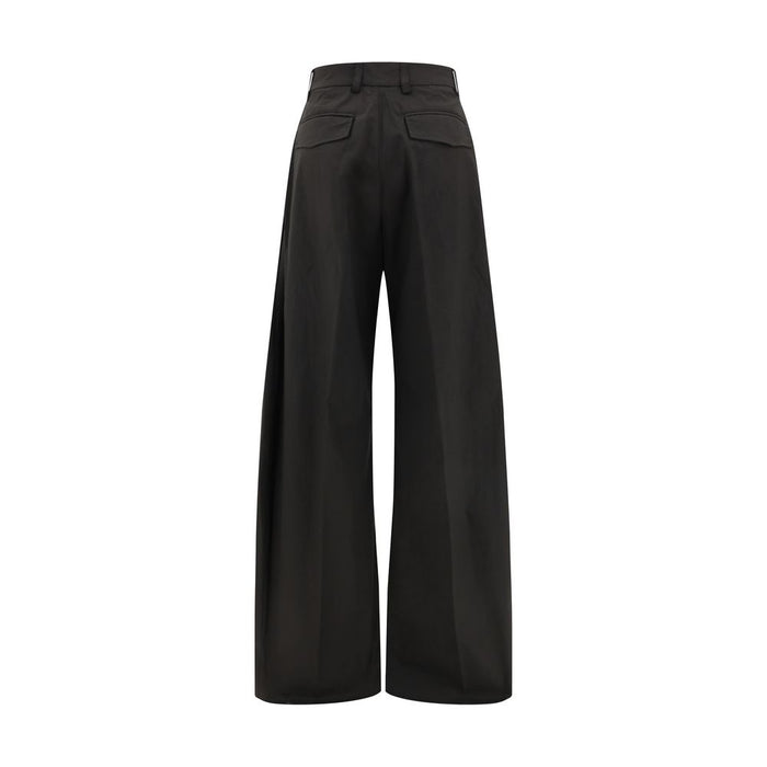 The Latest Cotton Wide Leg Pants