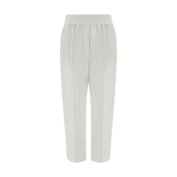 Brunello Cucinelli Cotton Trousers