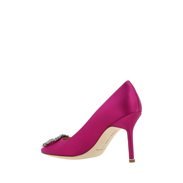Manolo Blahnik Hangisi Pumps