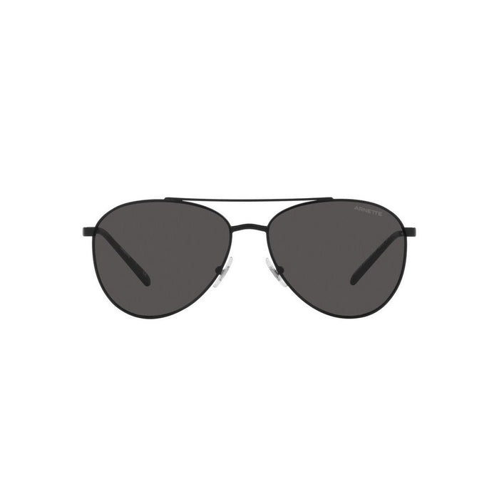 Arnette Black Acetate Sunglasses