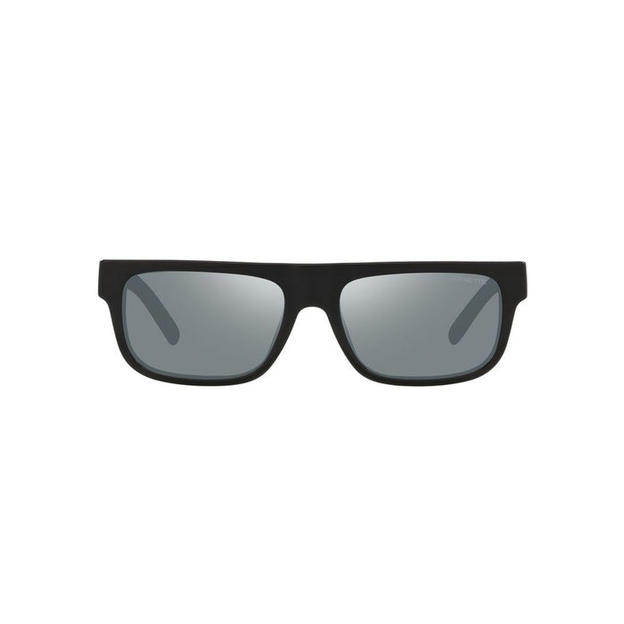 Arnette Black Acetate Sunglasses