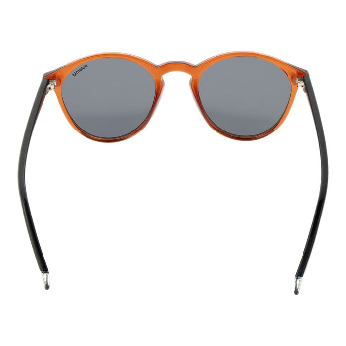 Polaroid Brown Men Sunglasses
