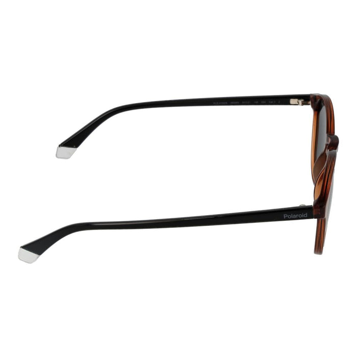 Polaroid Brown Men Sunglasses