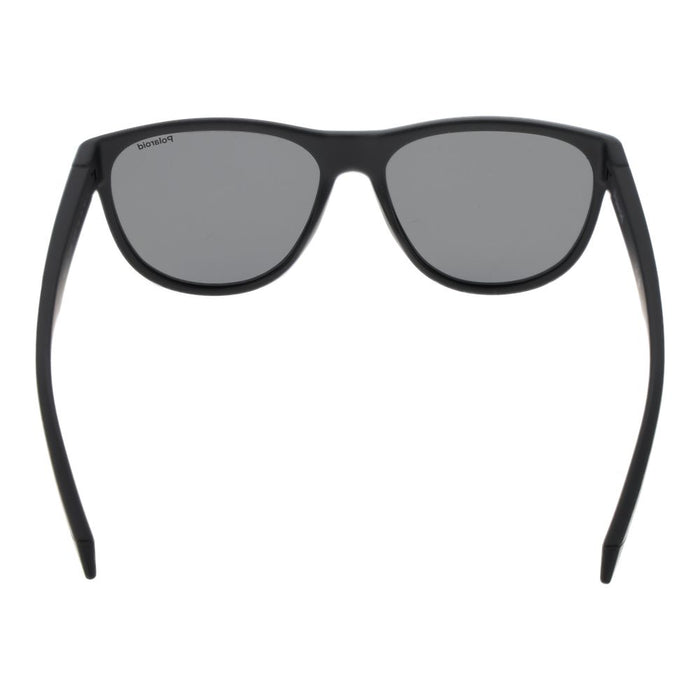 Polaroid Black Unisex Sunglasses