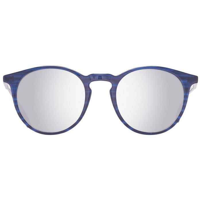 Helly Hansen Blue Plastic Sunglasses
