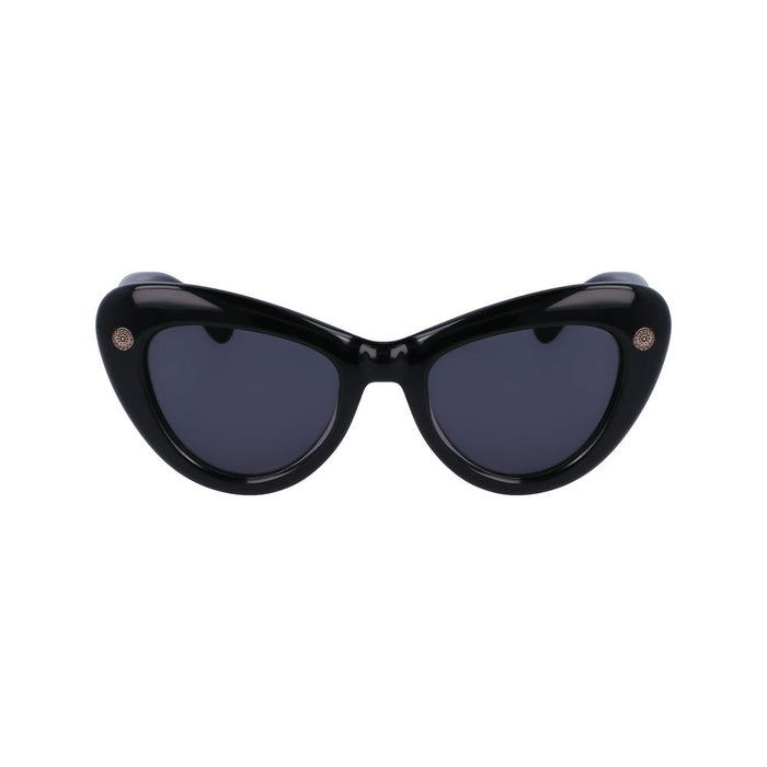 Lanvin Gray Bio Injected Sunglasses