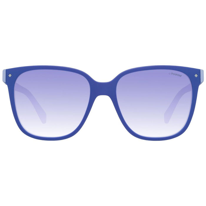 Polaroid Blue Plastic Sunglasses